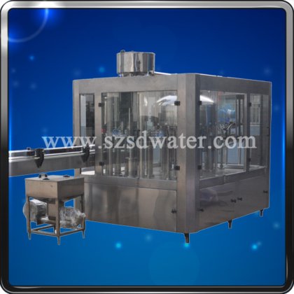 雪碧热销瓶装饮料机DGCF40-40-10