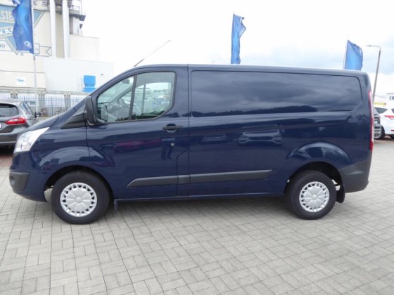 transit custom 270 trend