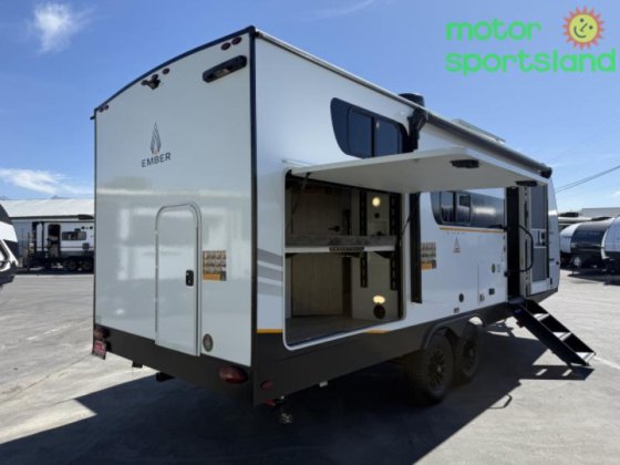 2026 Ember RV E-Series 22ETS