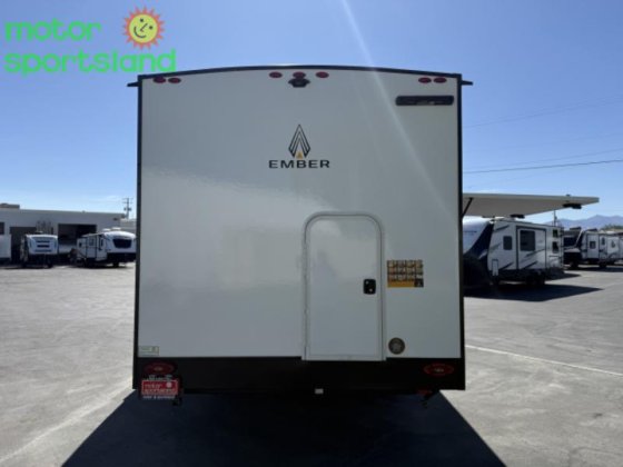 2026 Ember RV E-Series 22ETS