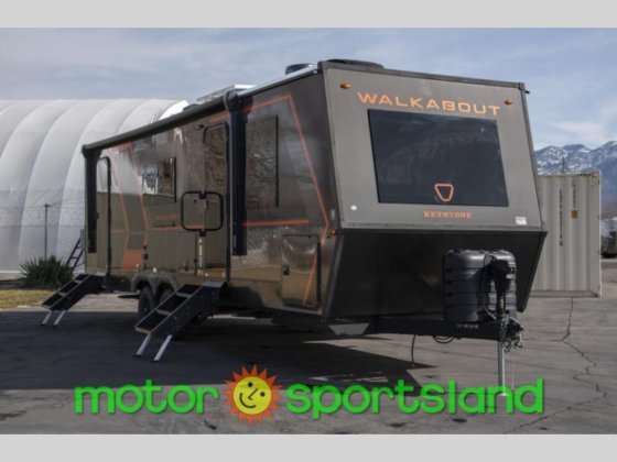 Keystone Rv Walkabout 2026 Keystone RV Walkabout 26MAX in Millcreek, UT, USA