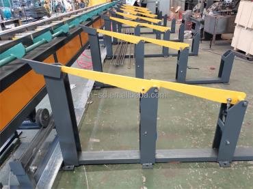 Feihong鉄筋シャーリングライン