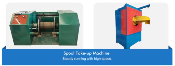 Feihong Dry wire drawing machine