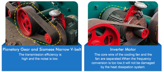 Feihong Dry wire drawing machine