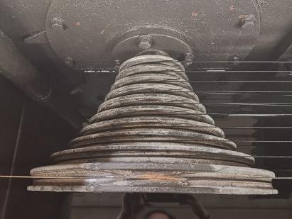 飞鸿水箱拉丝机