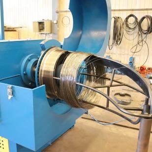 飞鸿水箱拉丝机