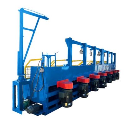 Feihongプーリー式伸線機
