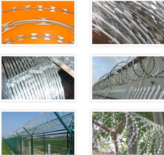 Feihong 有刺鉄線製造機