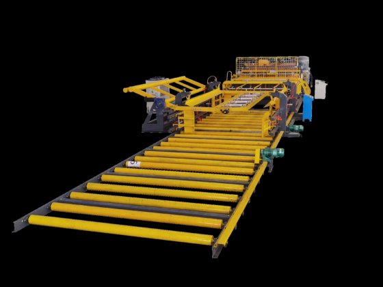 Feihong補強メッシュ溶接ライン