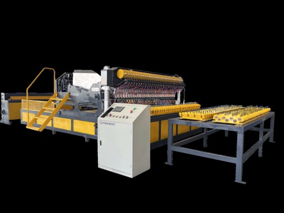 飞虹钢筋网自动焊接生产线