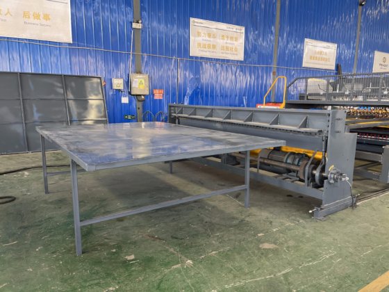 Feihong 自動補強メッシュ溶接ライン