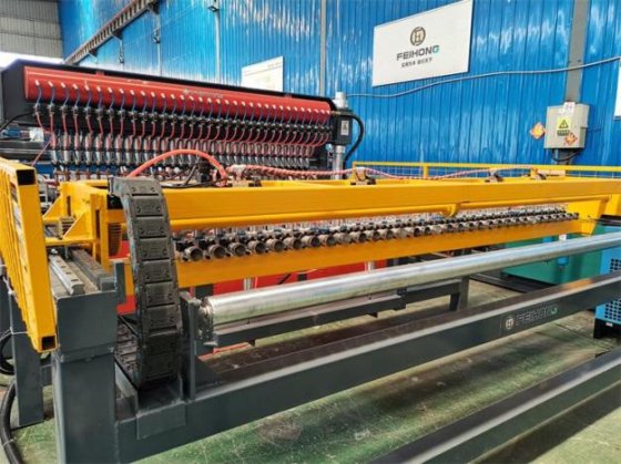 Feihong 反上昇の網の溶接機