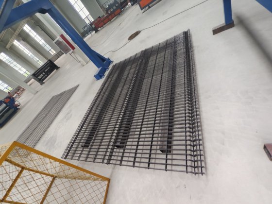 Feihong自動3Dフェンス溶接機