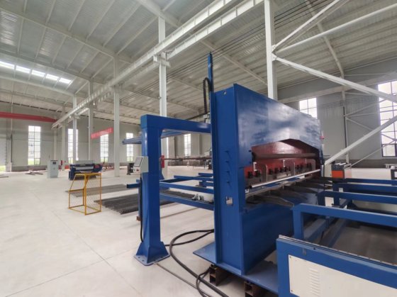 Feihong自動3Dフェンス溶接機