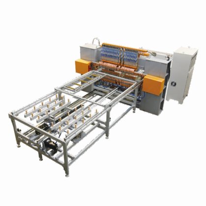 Feihongダブル金型メッシュ溶接機