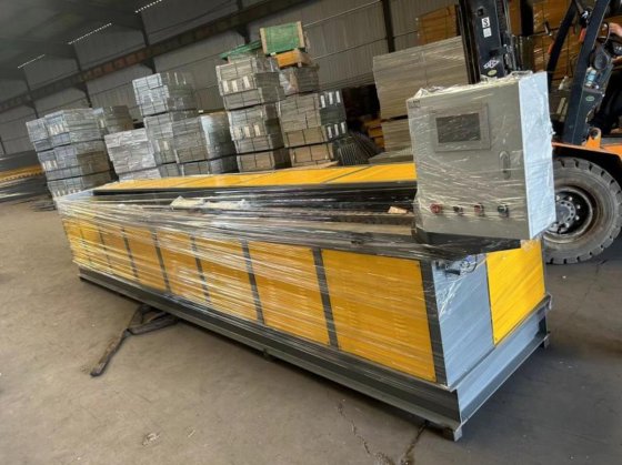 Feihongメッシュ曲げ機