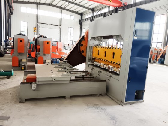 Feihongエキスパンドメタルメッシュマシン