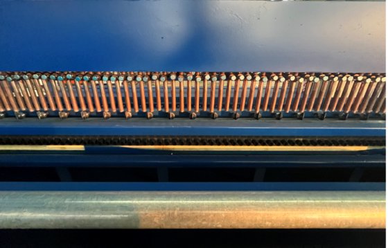 飞虹轧花网焊接机