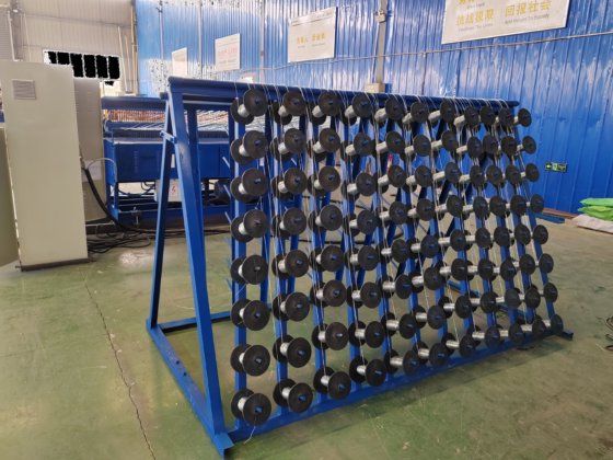 Feihongローリングメッシュ溶接機