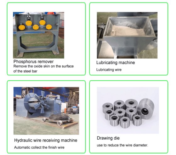 Feihong冷間圧延リブ鋼製造機