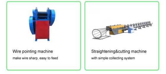Feihong冷間圧延リブ鋼製造機