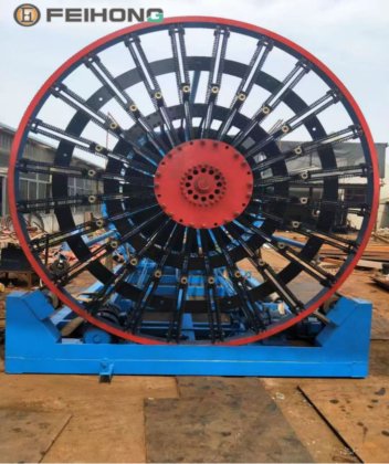 Feihongコンクリートパイプケージ溶接機