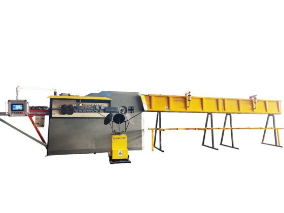 飞鸿数控马镫弯曲机