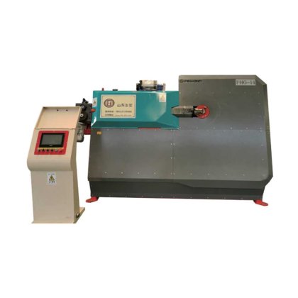 飞鸿 FHG16S 数控钢筋弯曲机