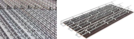 飞虹全自动格构梁生产线