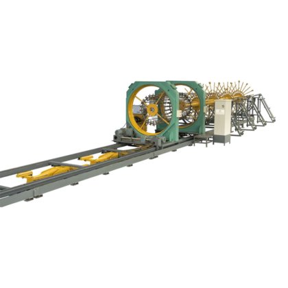 Feihong自動ケージメイキングマシン