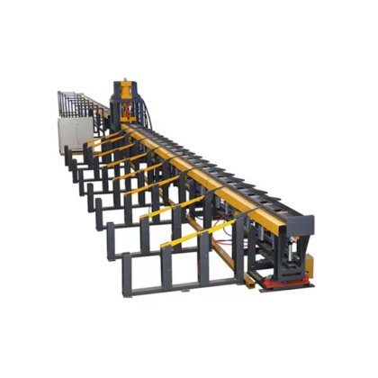 Feihong油圧鉄筋シャーライン