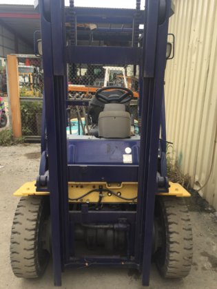 2000 komatsu FG25