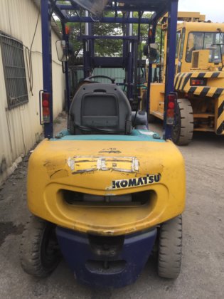 2000 komatsu FG25
