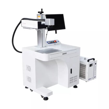 HOLYLASER UV-LASER-SANDSTRAHLMASCHINE FÜR GLASBECHER