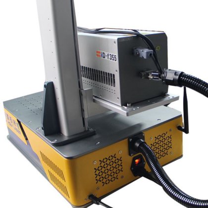 HOLYLASER Tragbare Lasermaschine