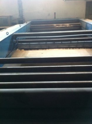 1998 1 Automatex FA3000/TC cross-lapper