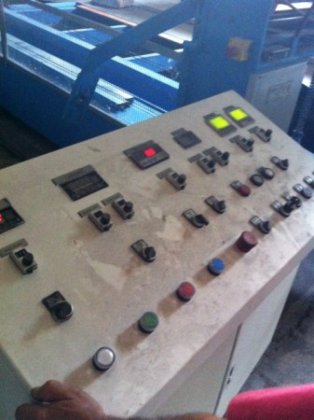 1998 1 Automatex FA3000/TC cross-lapper