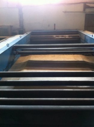 1998 1 Automatex FA3000/TC cross-lapper