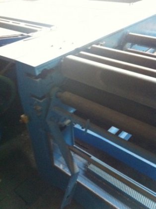 1998 1 Automatex FA3000/TC cross-lapper