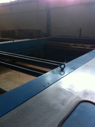 1998 1 Automatex FA3000/TC cross-lapper