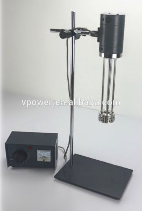 优质廉价的数字式高剪切分散粘度计和实验室均质机