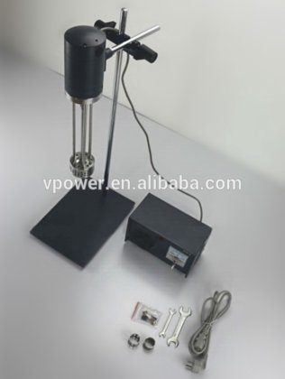 优质廉价的数字式高剪切分散粘度计和实验室均质机