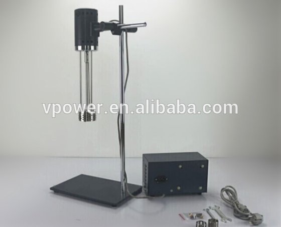 优质廉价的数字式高剪切分散粘度计和实验室均质机