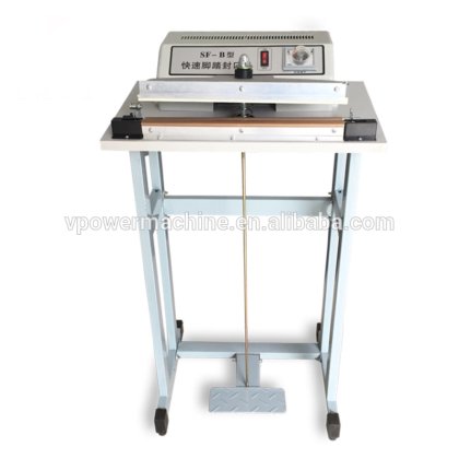 SF-B 通过式脚踏封口机收缩膜封口机,脚踏封口机