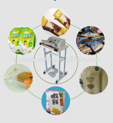 SF-B 通过式脚踏封口机收缩膜封口机,脚踏封口机