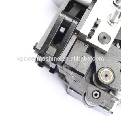 带 CE 的高张力便携式自动组合气动钢带捆扎包装机