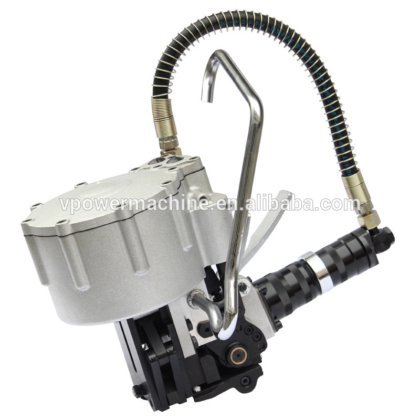 带 CE 的高张力便携式自动组合气动钢带捆扎包装机