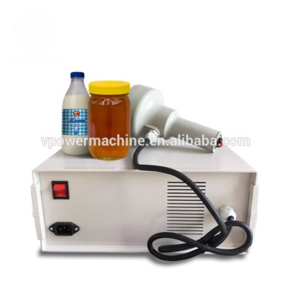 用于塑料瓶的便携式手持手动铝箔感应封口机