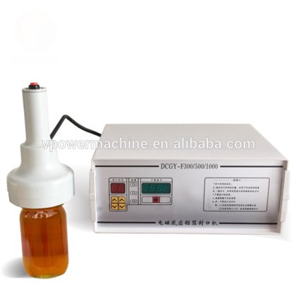 用于塑料瓶的便携式手持手动铝箔感应封口机