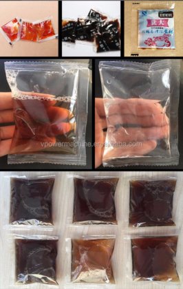 用于液体酸奶、牛奶、酒、醋、调味料、水、饮料的全自动液体小袋包装机
